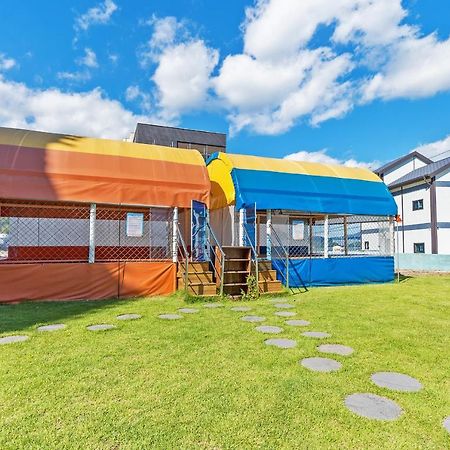 Gold Beach Resort Йосу Экстерьер фото